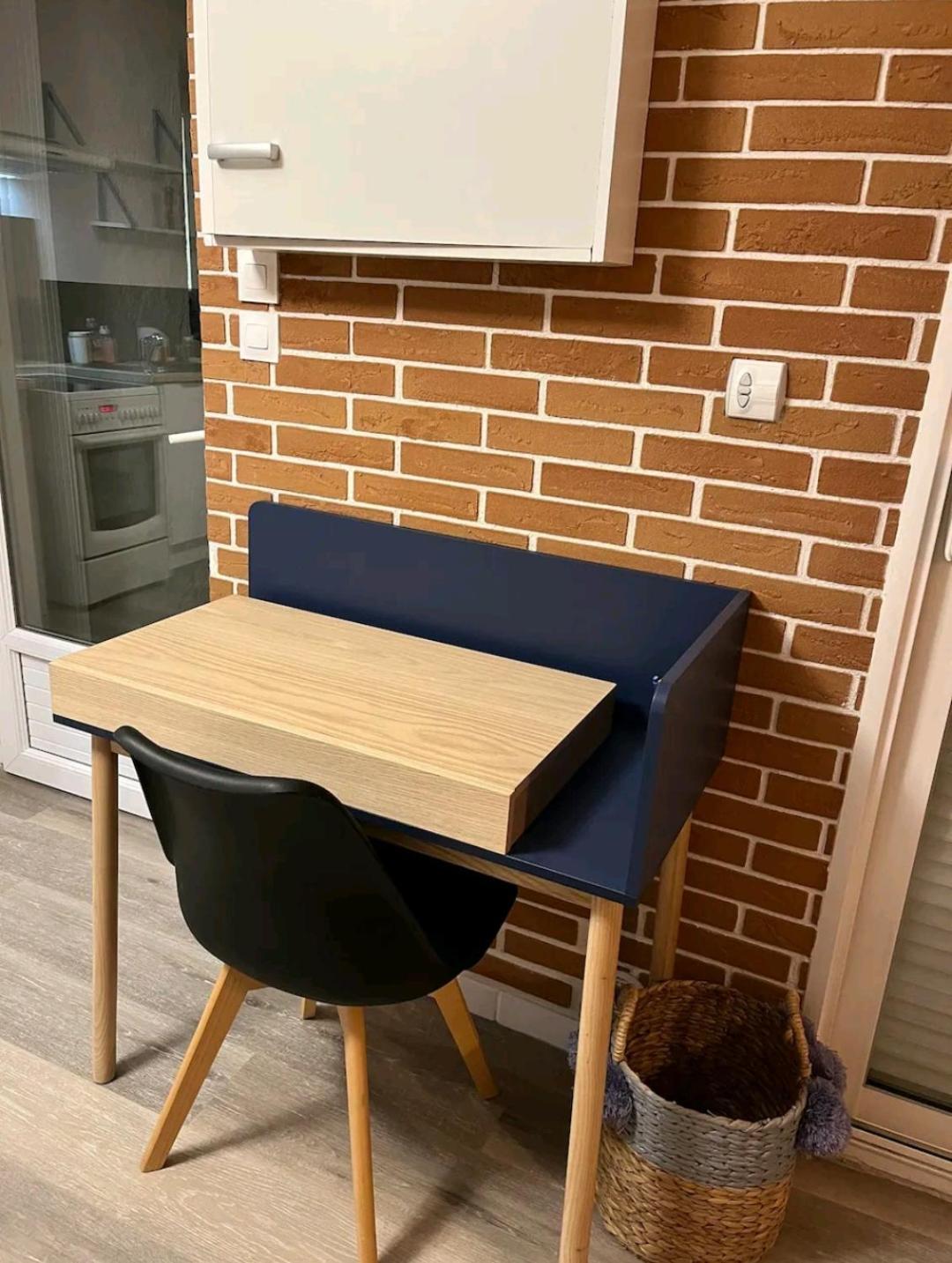 La Petite Maison Tahet, 2 Pers Avec Terrasse Basse-Indre Exterior foto